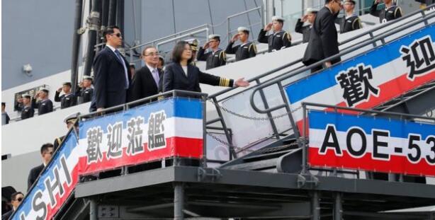 台“潜舰国造”计划碰壁 将以老旧潜艇为基础建造8艘