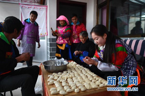 新华网评：让每一份祝福都有现实的模样