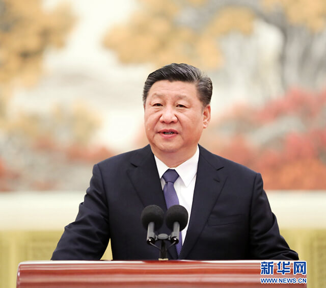 习近平：为实现我国探月工程目标乘胜前进 为推动世界航天事业发展继续努力