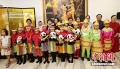  中国驻东盟使团举办“庆新春、迎妇女节”招待