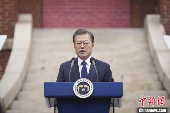 文在寅驳回韩国检察总长辞呈 韩媒：意在缓和与检方矛盾