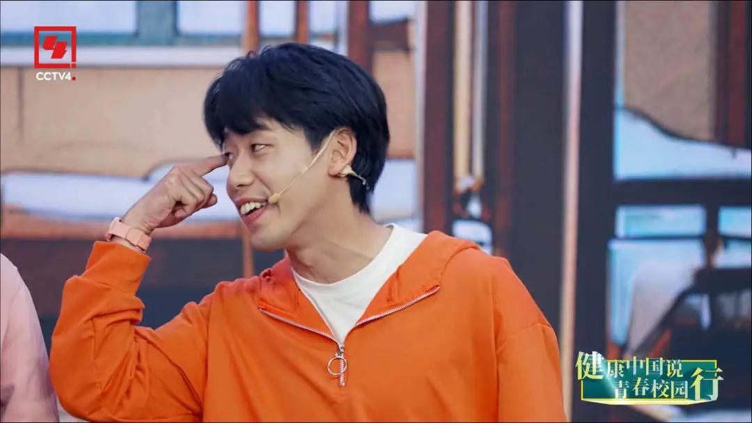 《健康中国说•青春校园行》开创健康传播新样态